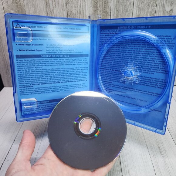 Battlefield Hardline - Sony PlayStation 4, 2015 - Picture 6 of 6